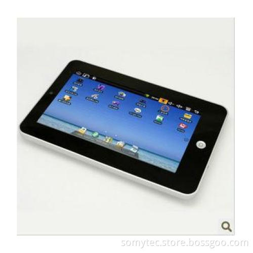 Professional manufacturer supplier 7\'\' Android 4.1 with 3G tablet PC